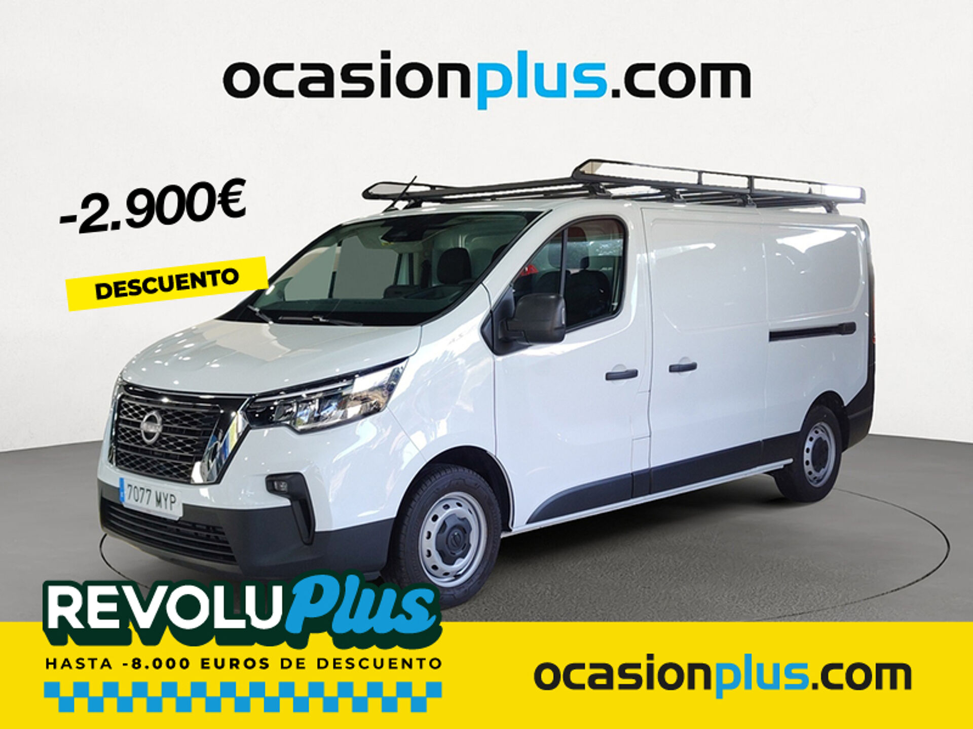 Imagen de NISSAN Primastar