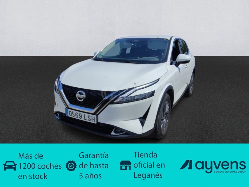Foto del NISSAN Qashqai 1.3 DIG-T mHEV 12V Acenta 4x2 103kW