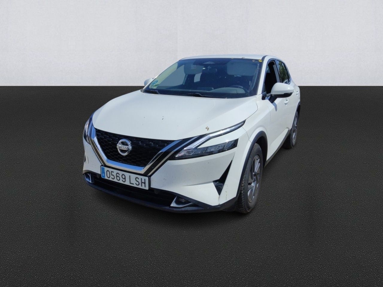 NISSAN Qashqai (DIG-T 140 mHEV Acenta 4x2 103 kW (140 CV)) en Madrid