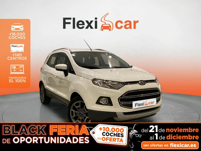 Foto del FORD EcoSport 1.50 Ti-VCT Trend