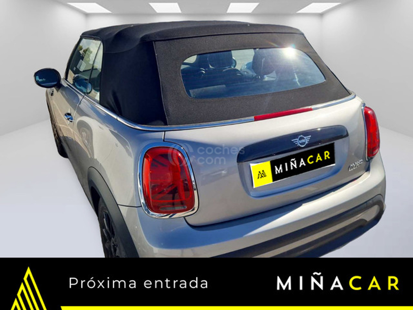 Foto del MINI Mini Cabrio Cooper Aut.