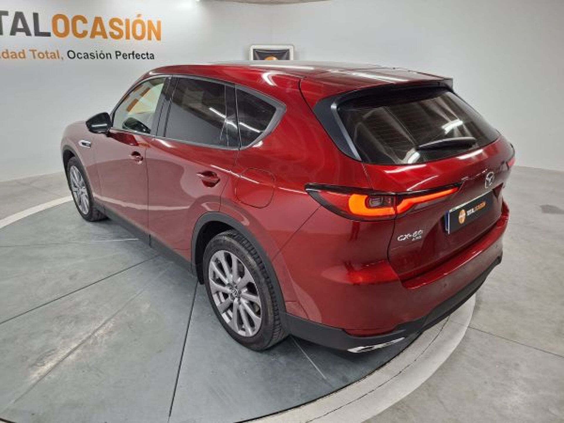 Imagen 3 de MAZDA CX-60