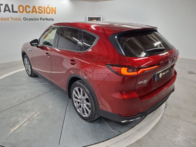 Foto del MAZDA CX-60 2.5L e-Skyactiv-G PHEV Exclusive-Line AWD