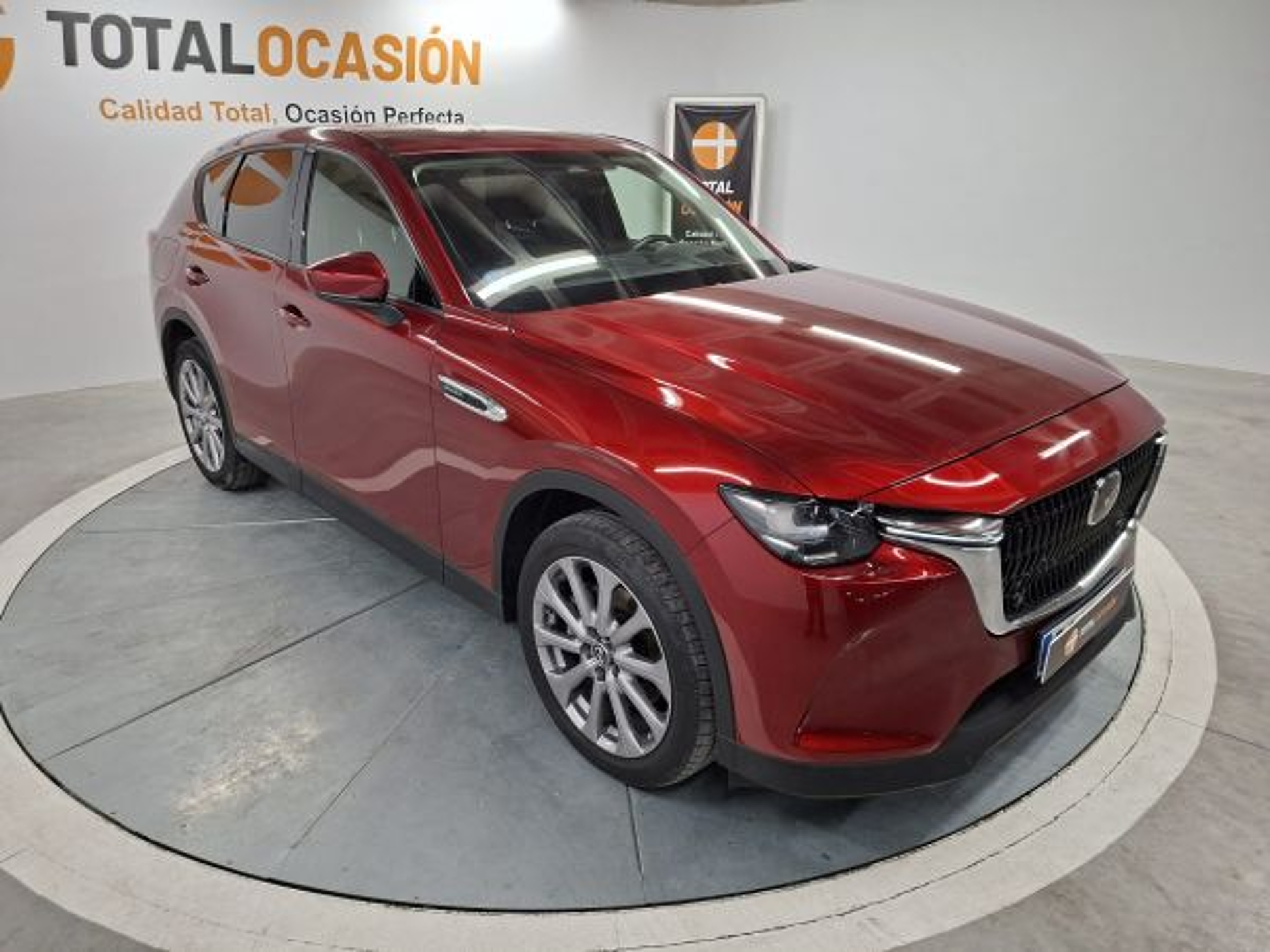 Imagen de MAZDA CX-60