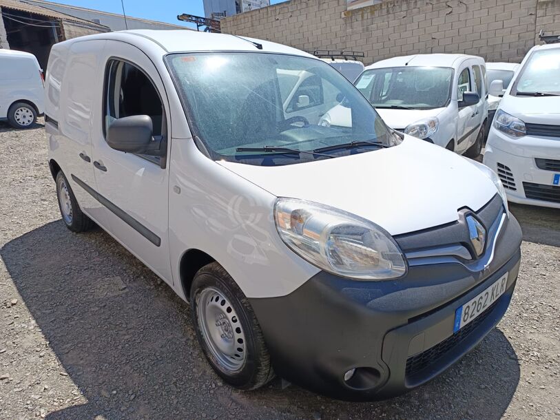 Foto del RENAULT Kangoo Fg. 1.5dCi Profesional 66kW