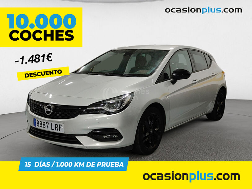 Foto del OPEL Astra 1.2T S-S Business Elegance 145