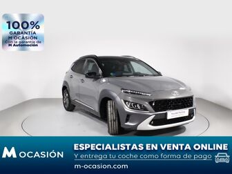 Imagen de HYUNDAI Kona HEV 1.6 GDI DT Tecno 2C