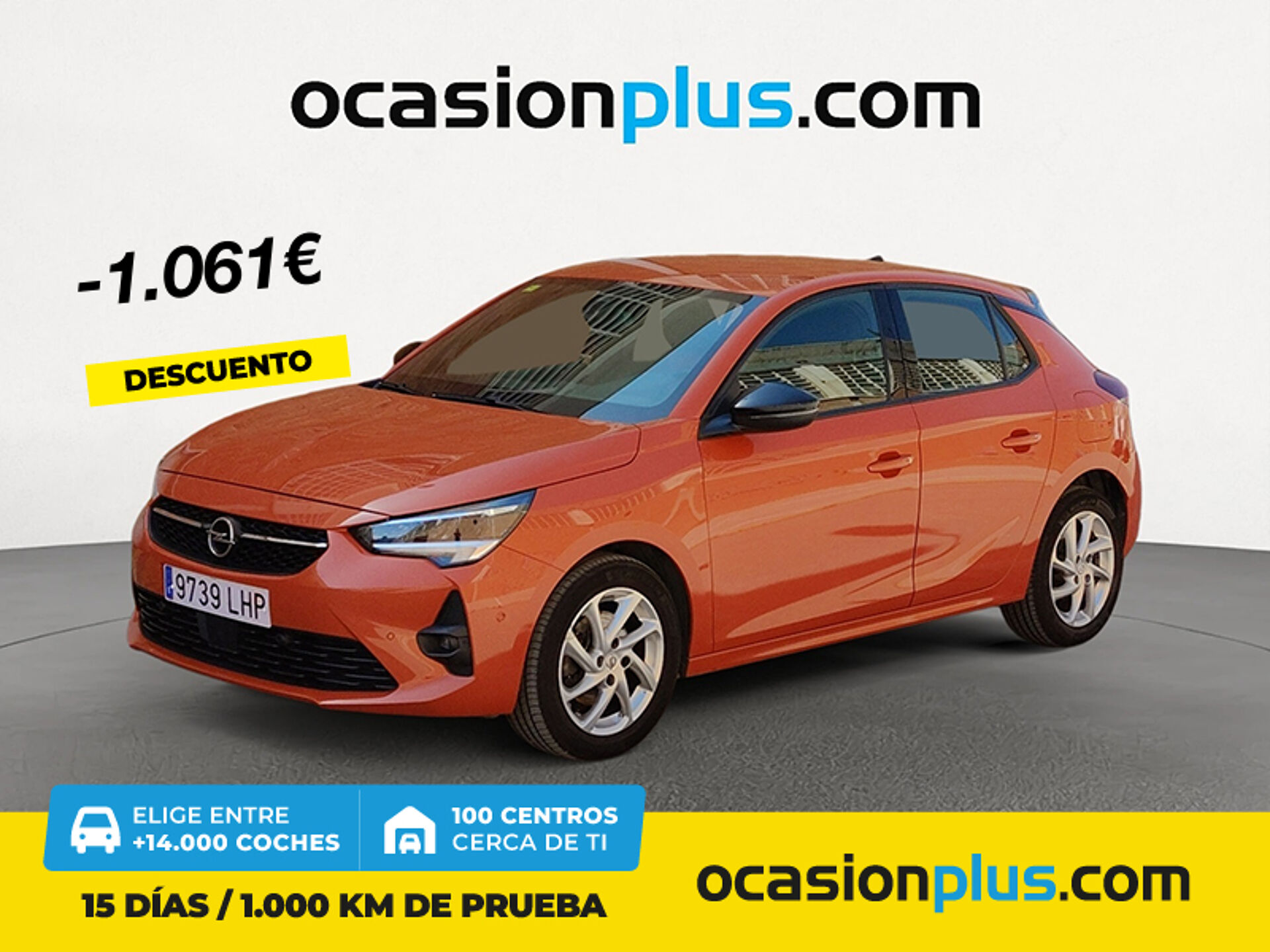 Imagen de OPEL Corsa