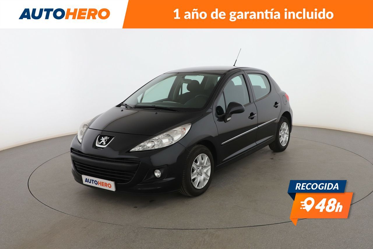 PEUGEOT 207 (1.4 HDi FAP) en Madrid