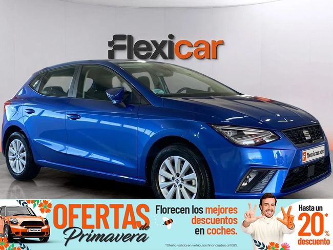 Foto del SEAT Ibiza 1.0 TSI S&S Style 110