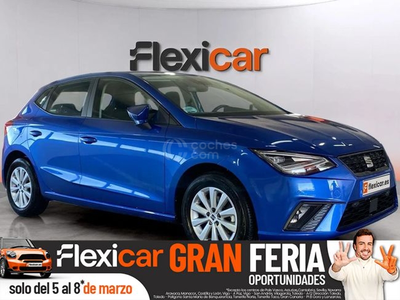 Foto del SEAT Ibiza 1.0 TSI S&S Style 110