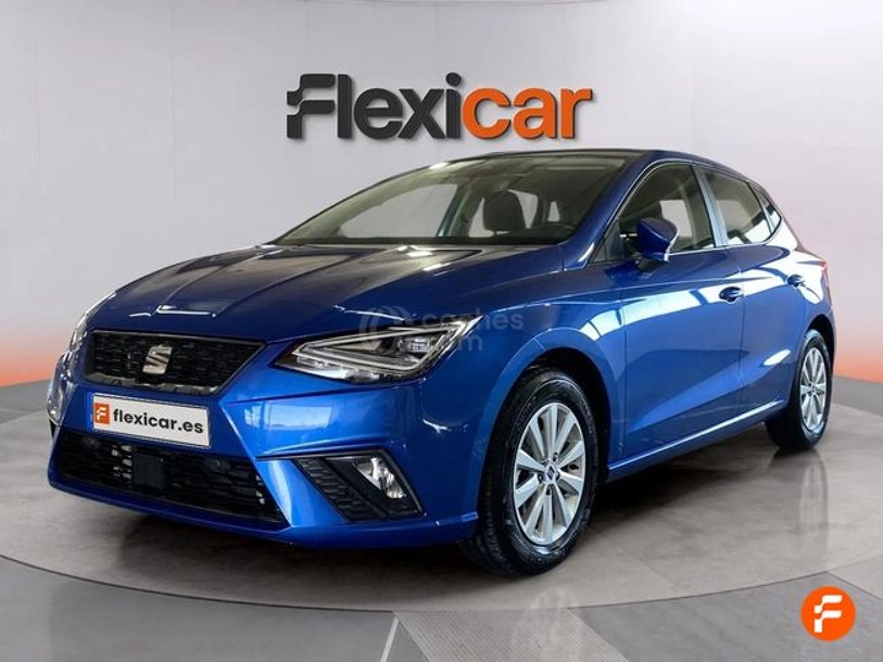 Foto del SEAT Ibiza 1.0 TSI S&S Style 110