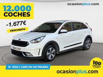 Imagen de KIA Niro 1.6 HEV Concept