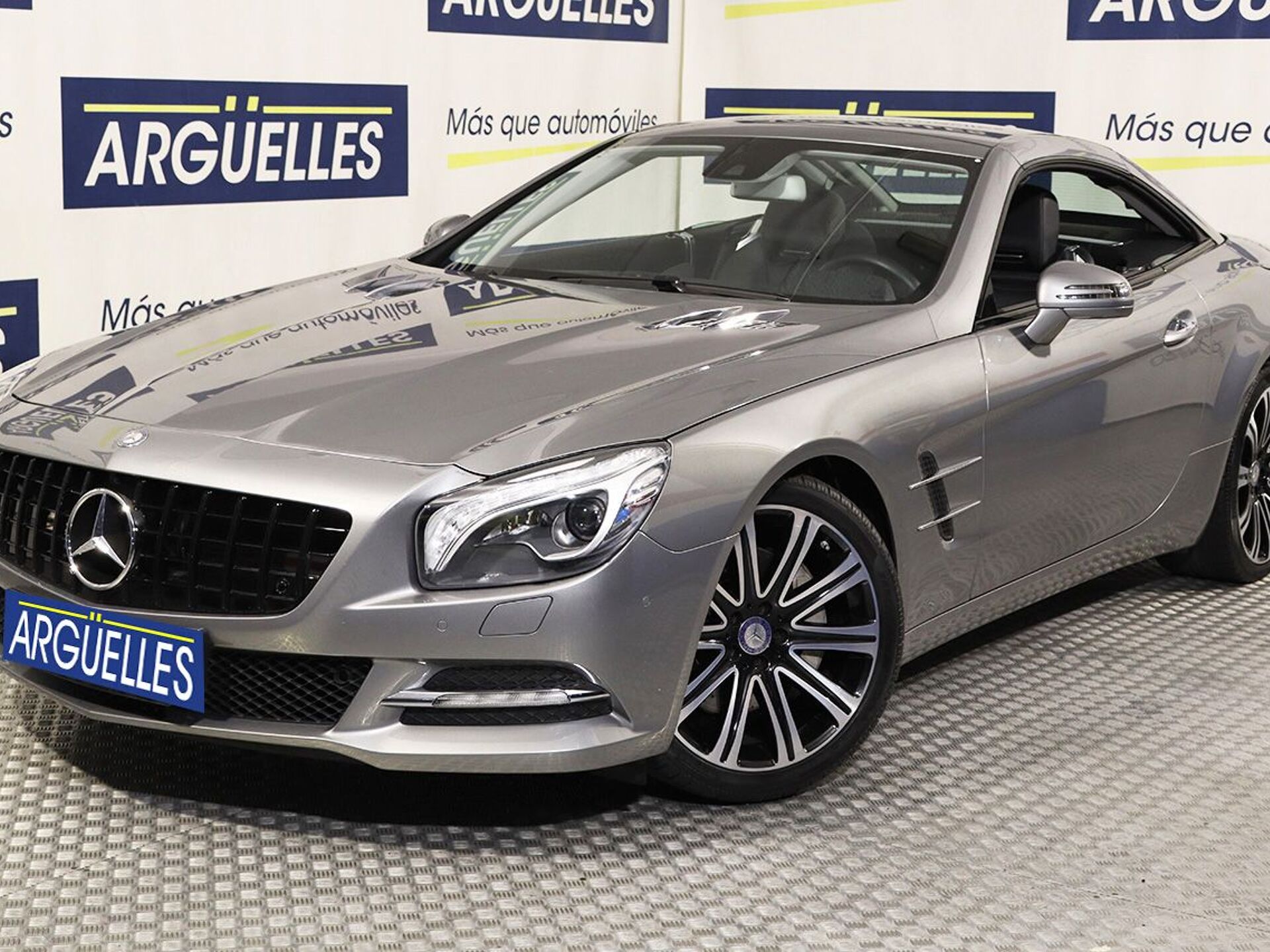 Imagen 2 de MERCEDES Clase SL