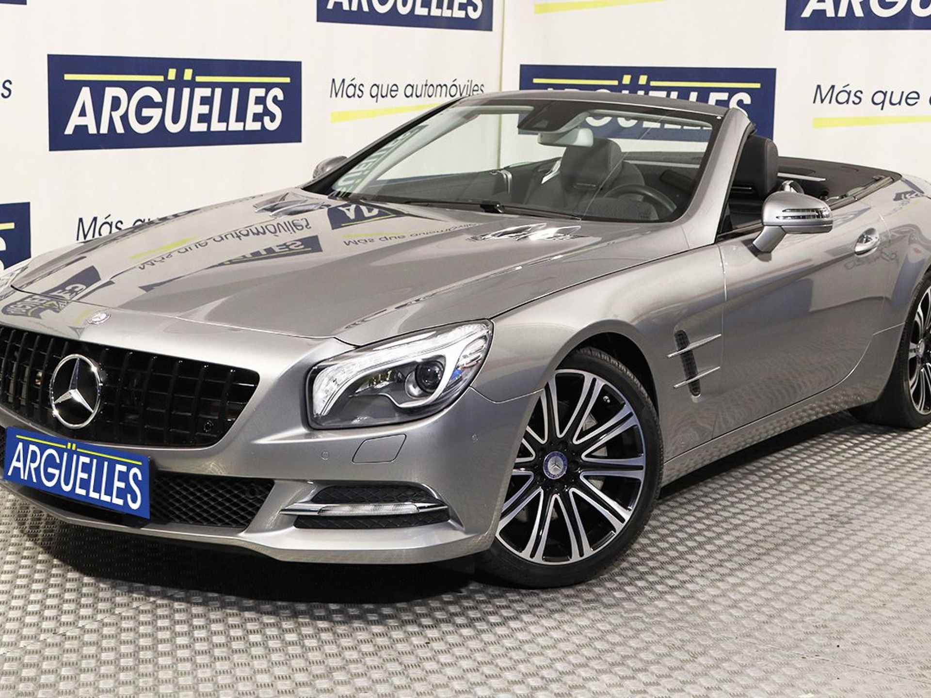 Imagen de MERCEDES Clase SL