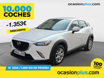 Imagen de MAZDA CX-3 2.0 Style+ Navegador 2WD 120