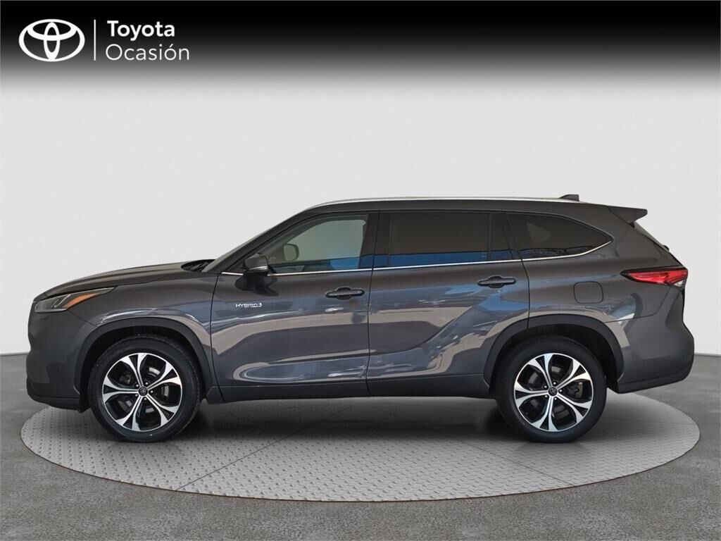 Foto del TOYOTA Highlander 2.5 hybrid Advance Pintura especial