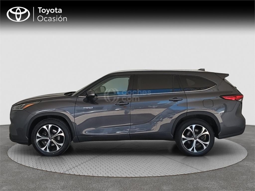Foto del TOYOTA Highlander 2.5 hybrid Advance Pintura especial