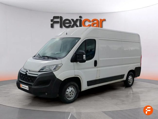 Foto del CITROEN Jumper Fg. 2.0BlueHDi 30 L1H1 130