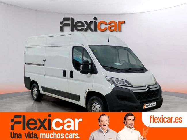 Foto del CITROEN Jumper Fg. 2.0BlueHDi 30 L1H1 130