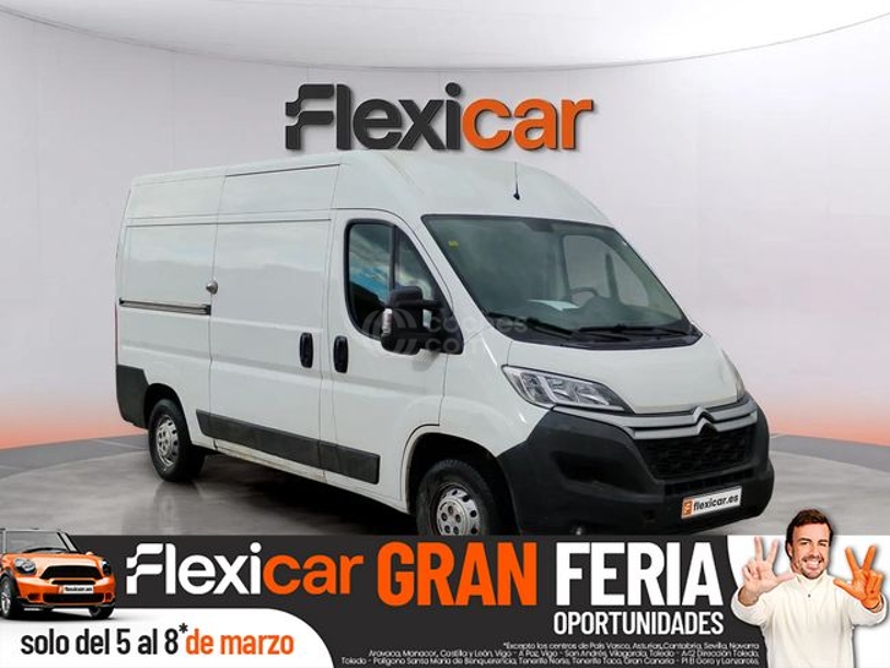 Foto del CITROEN Jumper Fg. 2.0BlueHDi 30 L1H1 130