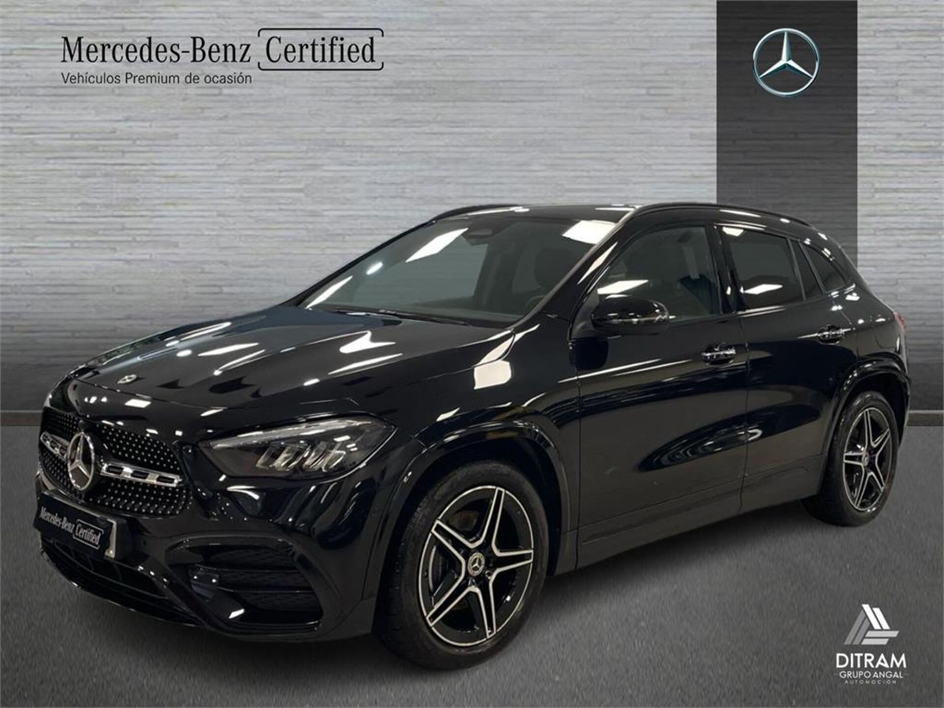 Imagen 1 de MERCEDES Clase GLA
