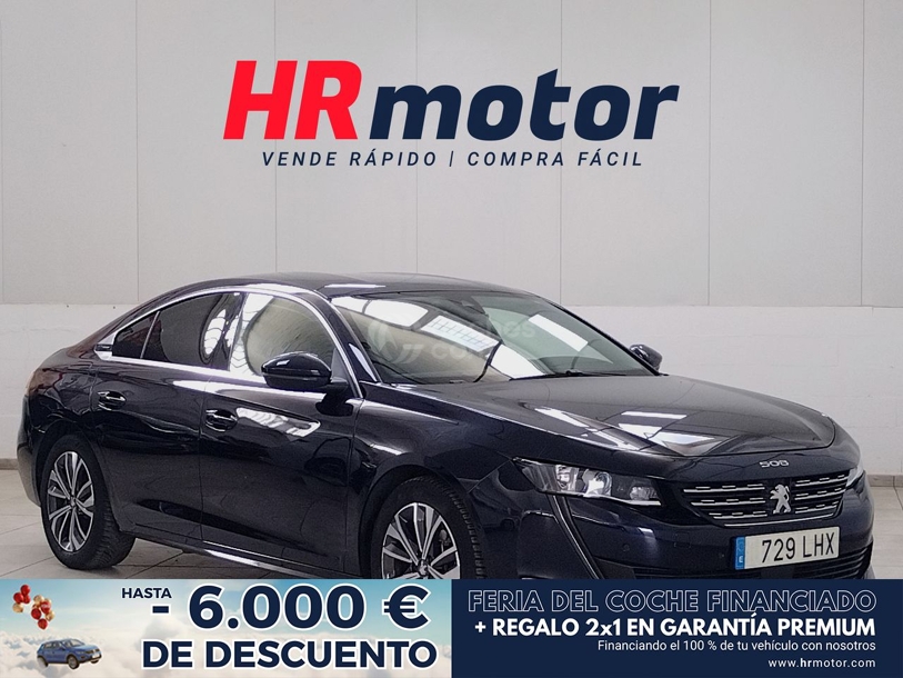 Foto del PEUGEOT 508 Hybrid 225 Allure e-EAT8