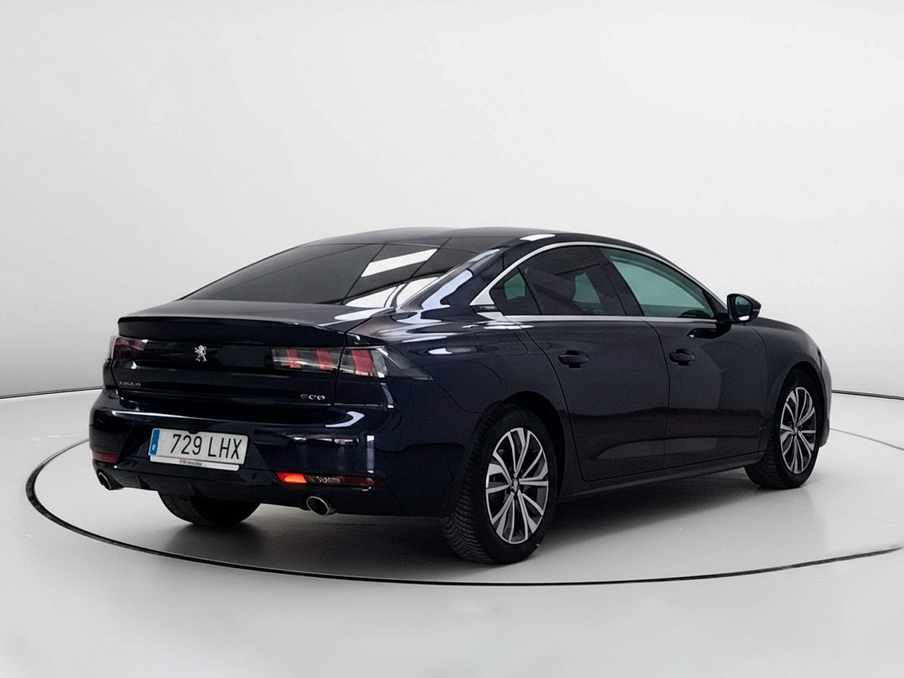 Foto del PEUGEOT 508 Hybrid 225 Allure Pack e-EAT8