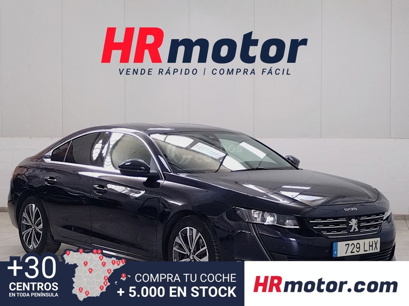 Foto del PEUGEOT 508 Hybrid 225 Allure Pack e-EAT8