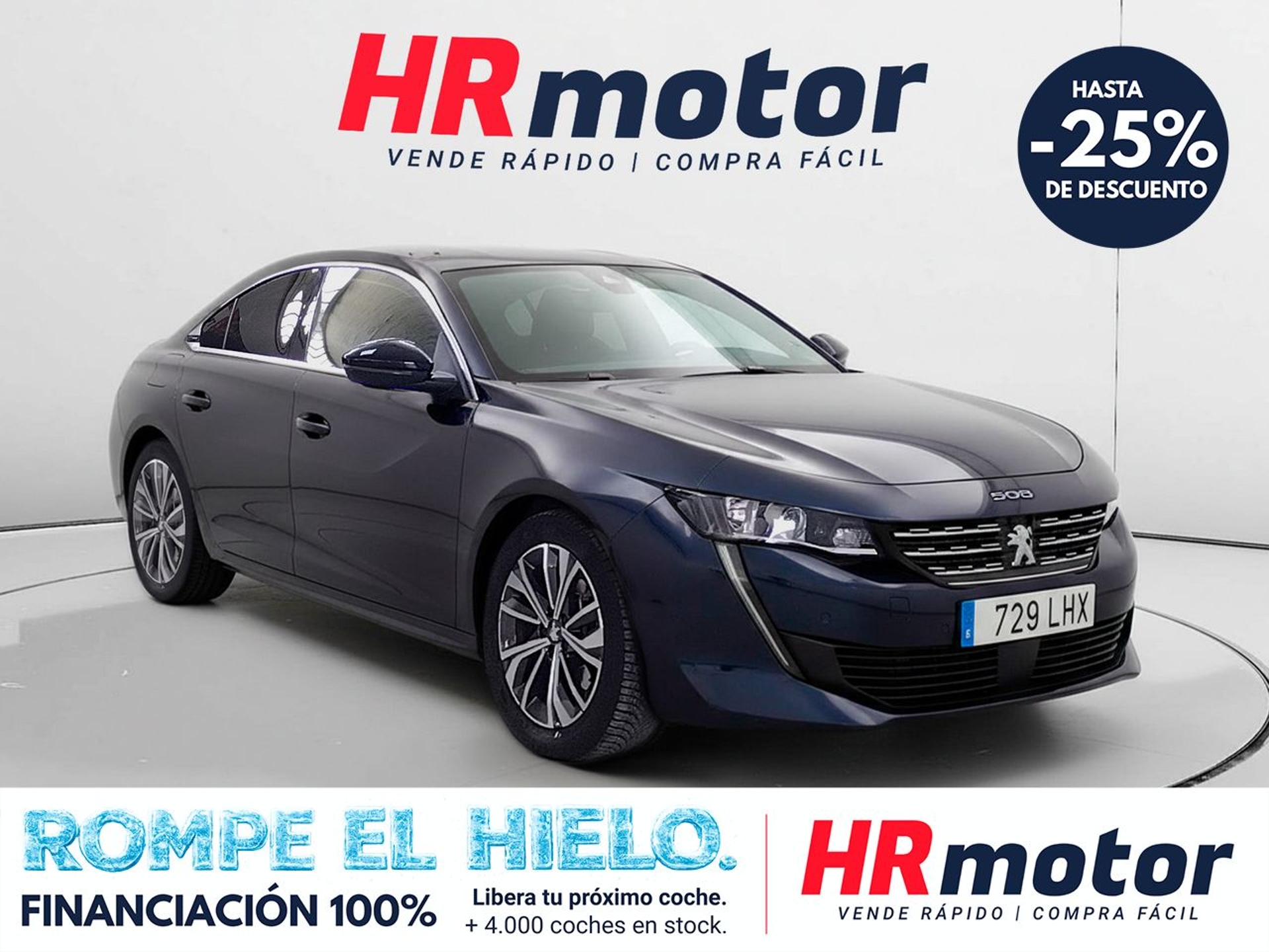 Imagen de PEUGEOT 508