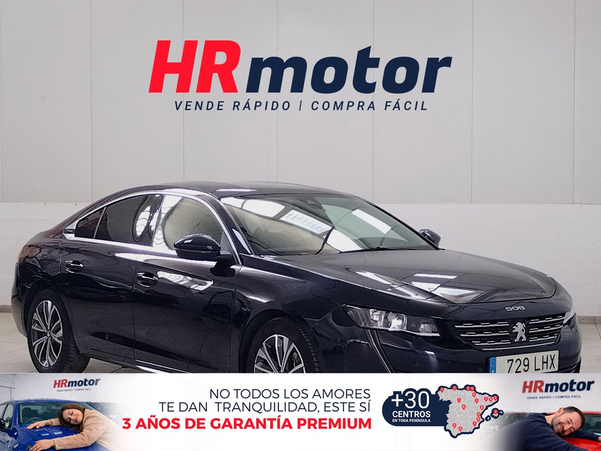 Imagen de PEUGEOT 508
