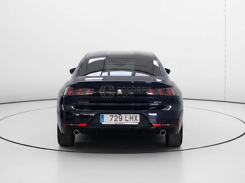 Foto del PEUGEOT 508 Hybrid 225 Allure Pack e-EAT8