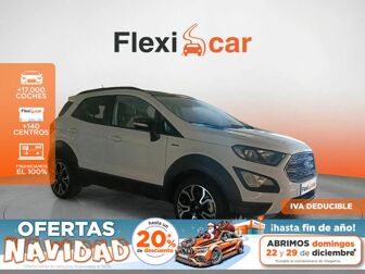 Imagen de FORD EcoSport 1.0 EcoBoost Active 125