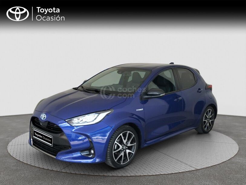 Foto del TOYOTA Yaris 120H 1.5 Style Plus