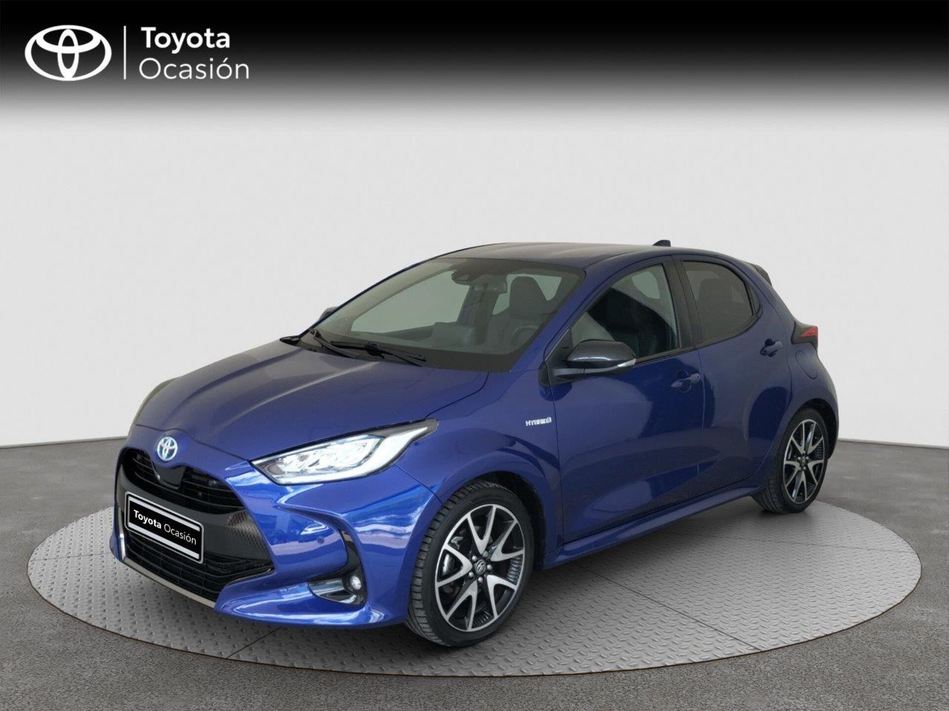 Imagen de TOYOTA Yaris