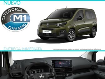 Imagen de CITROEN Berlingo BlueHDi S&S Talla M Plus 100