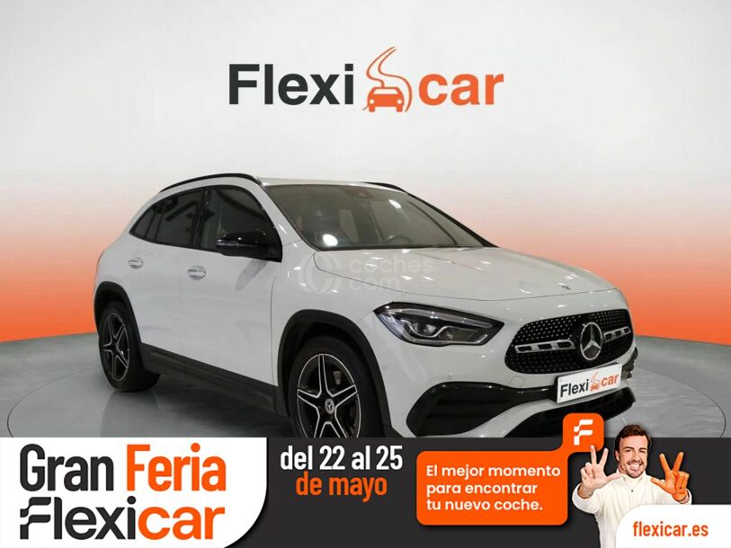 Foto del MERCEDES Clase GLA GLA 200d 8G-DCT
