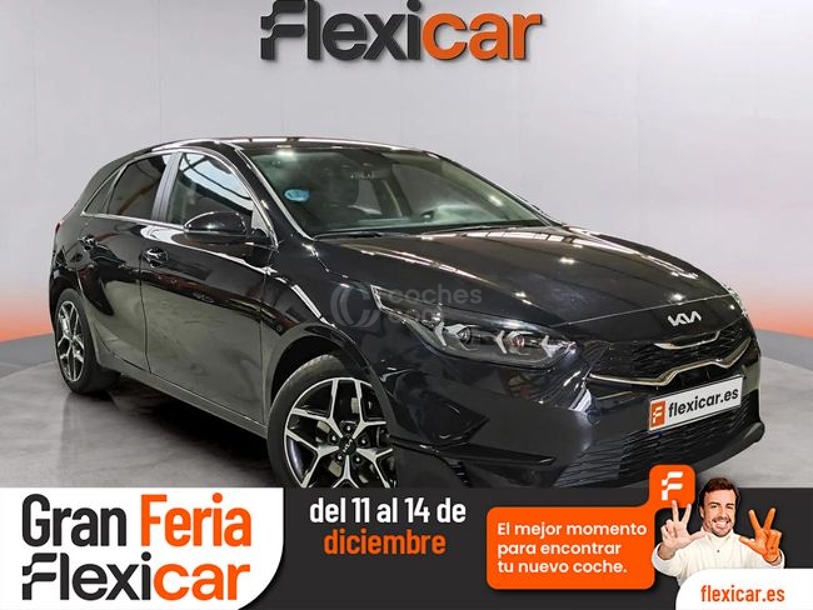 Foto del KIA Ceed 1.0 MHEV Tech DCT 120