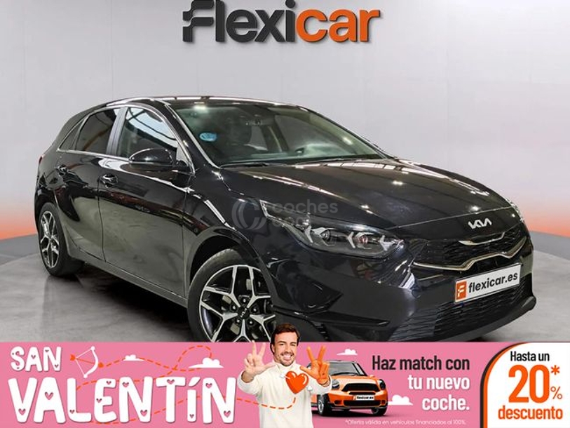 Foto del KIA Ceed 1.0 MHEV Tech DCT 120