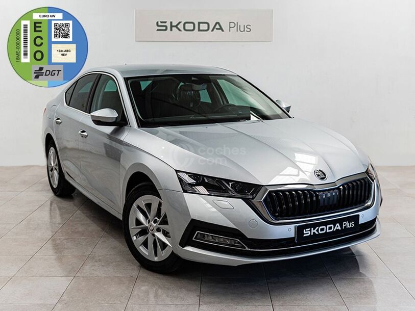 Foto del SKODA Octavia 1.5 TSI MHEV Ambition Plus DSG