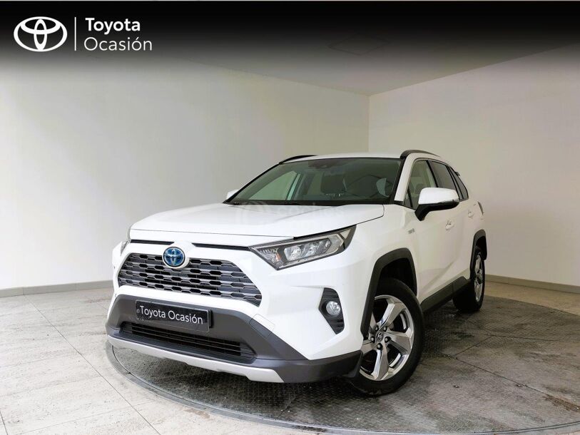 Foto del TOYOTA RAV-4 2.5 hybrid 2WD Advance
