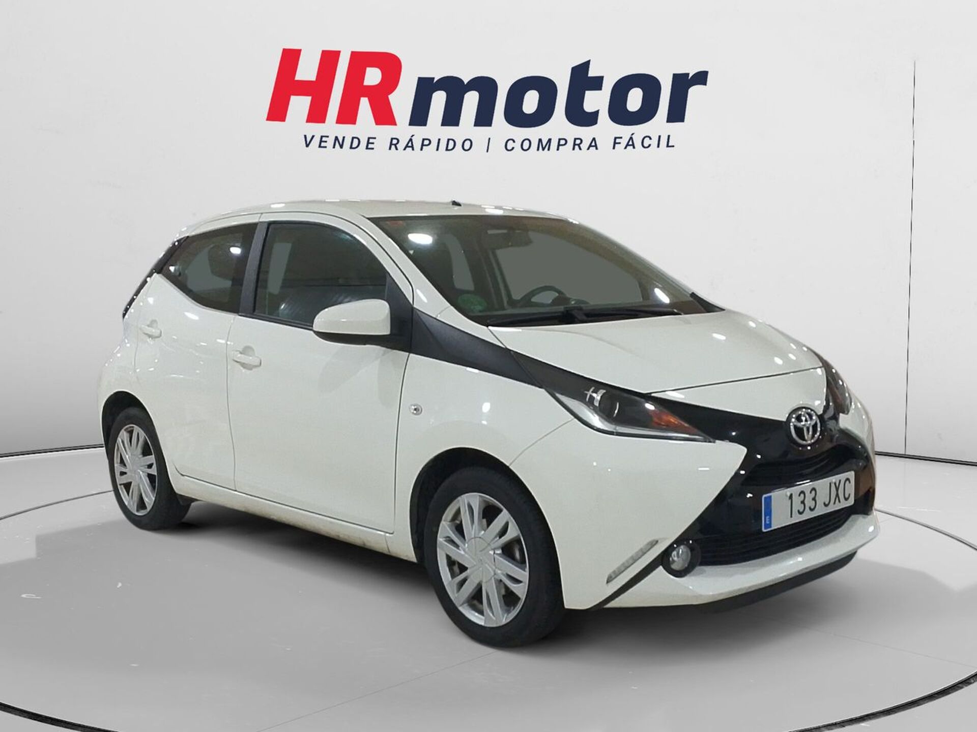 Imagen 1 de TOYOTA Aygo