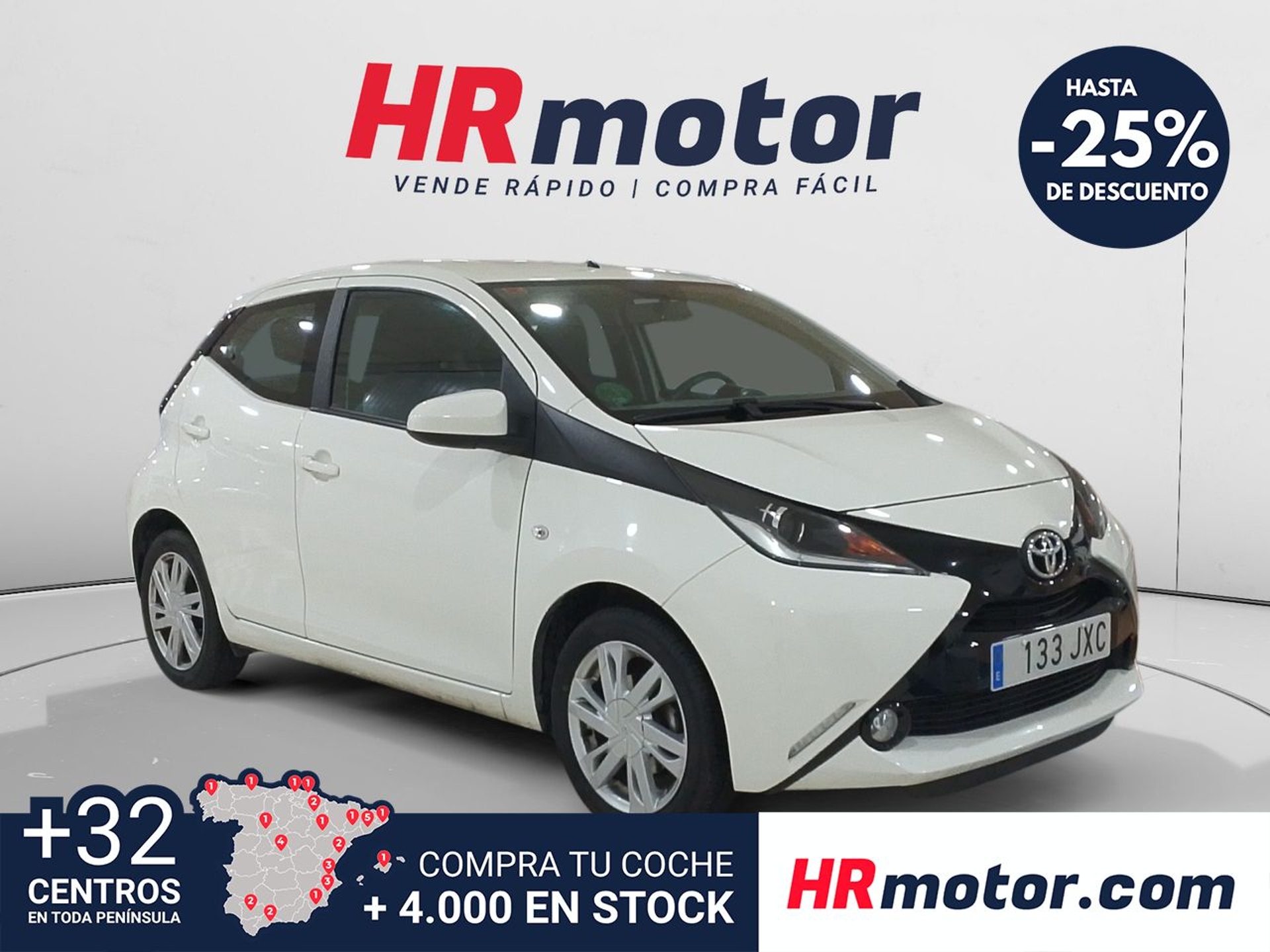 Imagen de TOYOTA Aygo