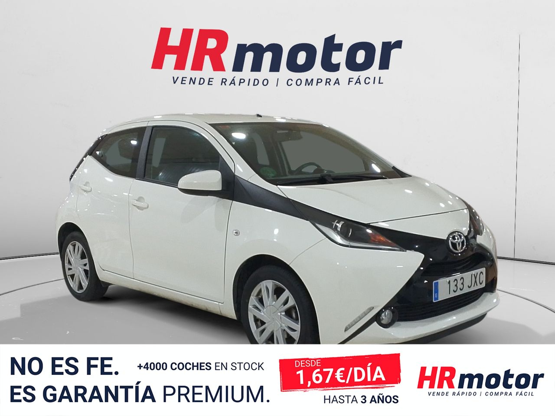 Imagen de TOYOTA Aygo