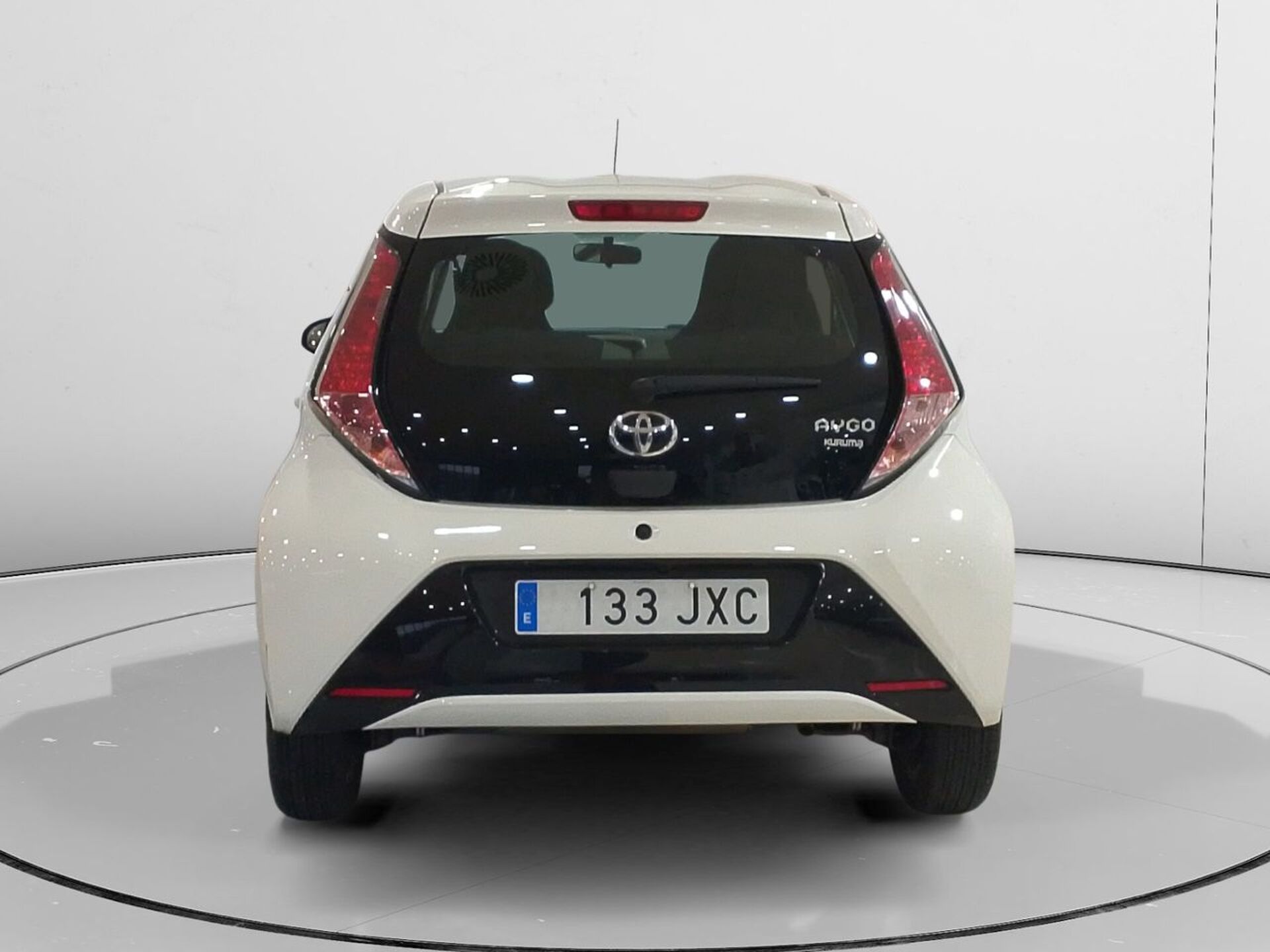 Imagen 3 de TOYOTA Aygo