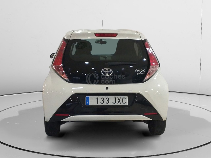 Foto del TOYOTA Aygo 1.0 VVT-i x-play Business