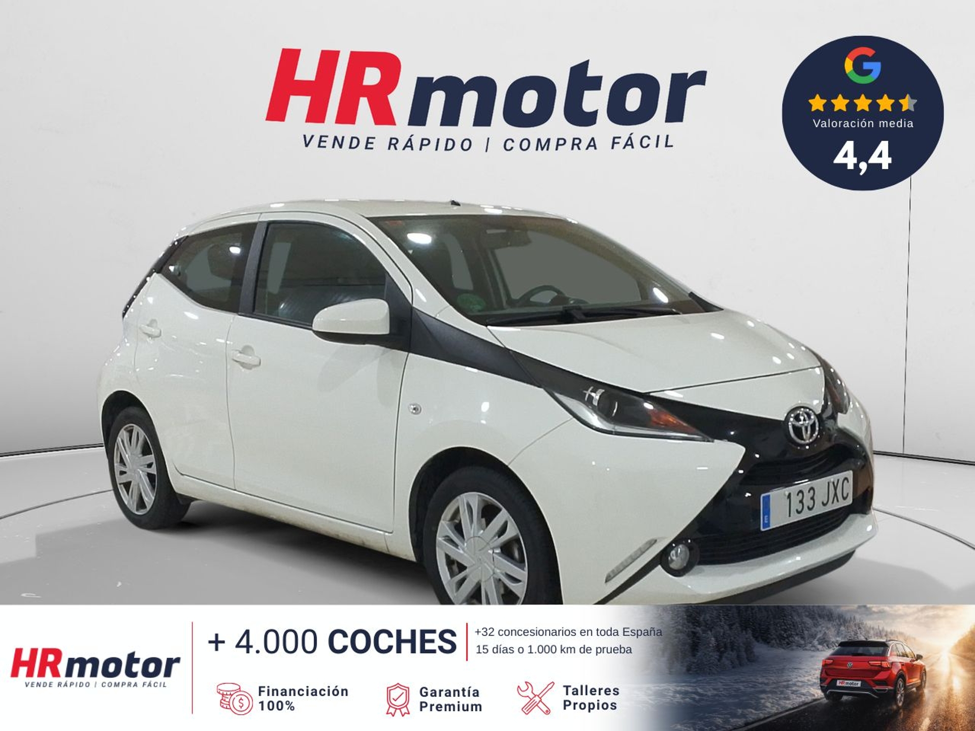 Imagen de TOYOTA Aygo