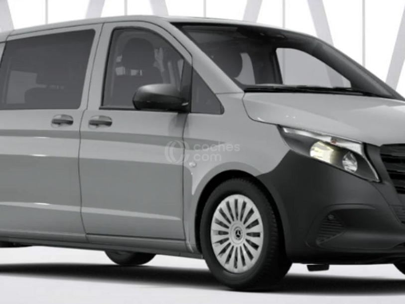 Foto del MERCEDES Vito Mixto 114 CDI Pro Larga