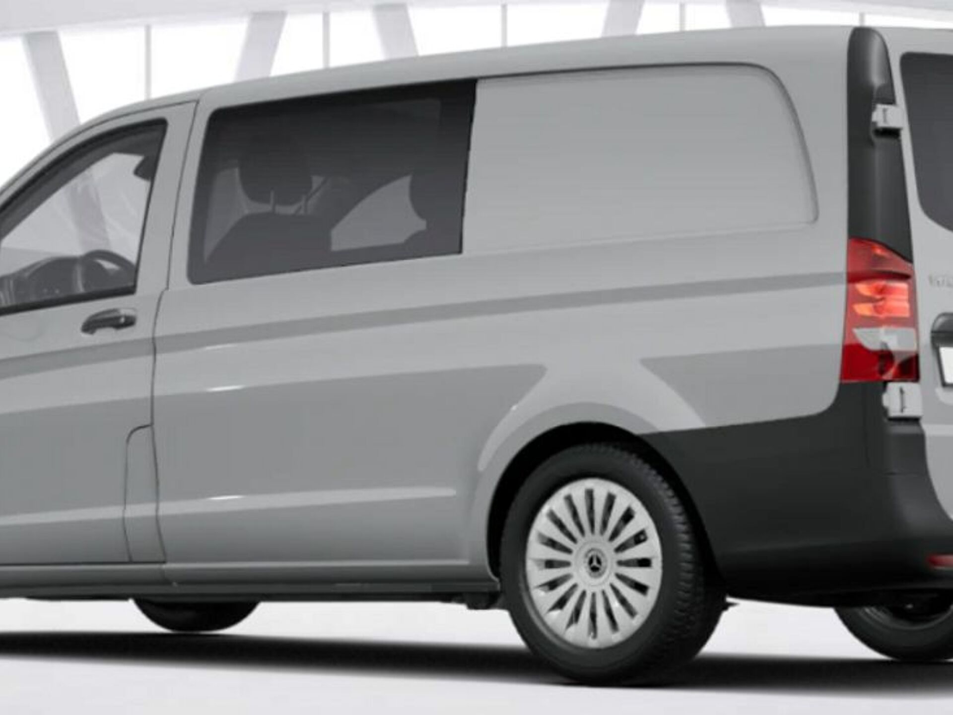 Imagen 3 de MERCEDES Vito