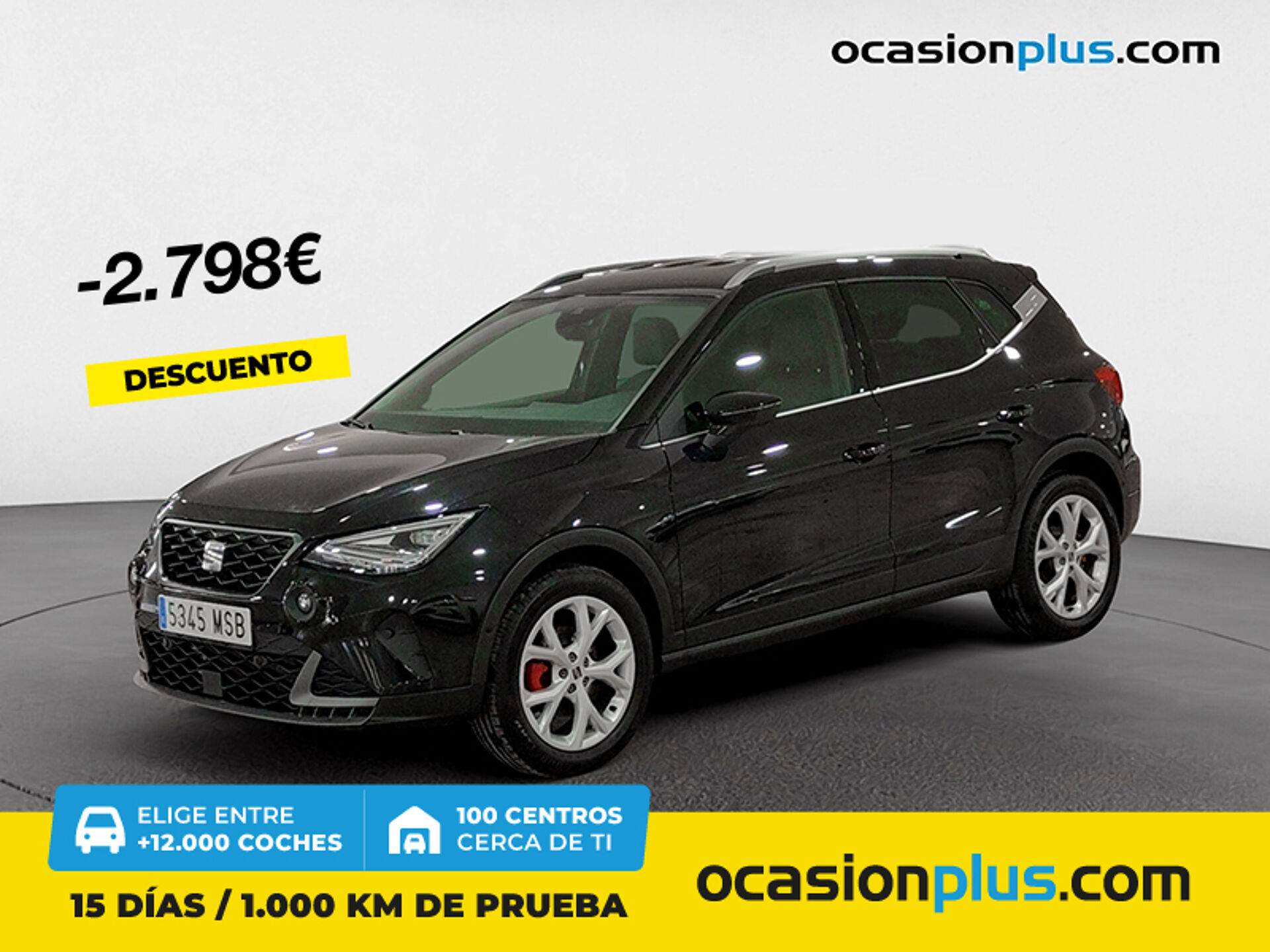 Imagen de SEAT Arona